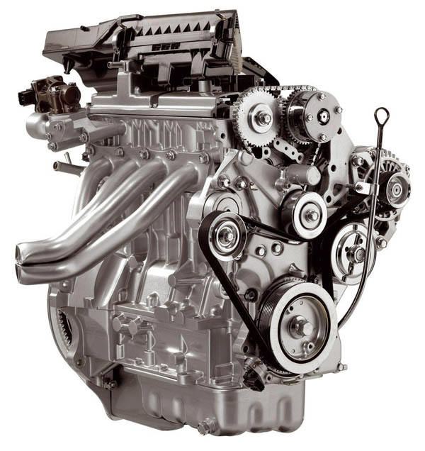 2010 Omega Car Engine
